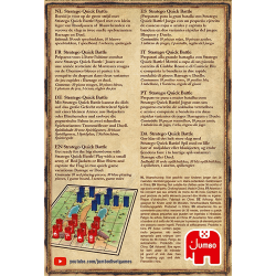 Stratego Quick Battle