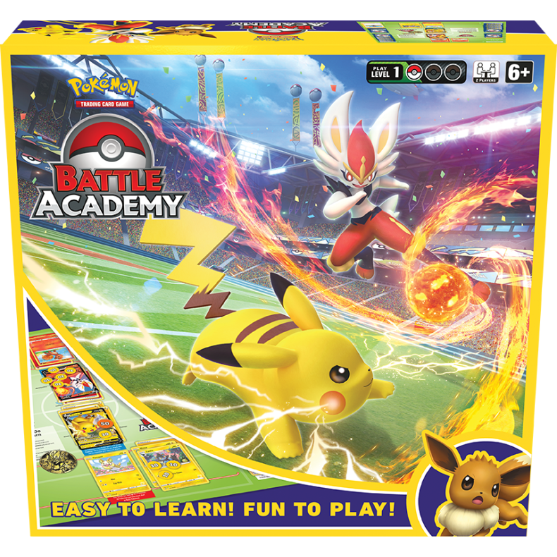 Pokmon Battle Academy 2022