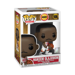 Funko POP! Basketball - Hakeem Olajuwon (106)