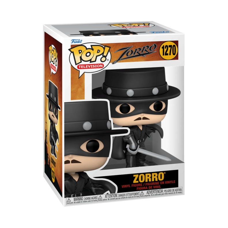 Funko POP! Television - ZORRO (1270)