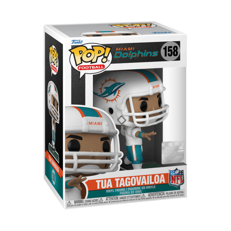 Funko POP! Football - Tua Tagovailoa(158)