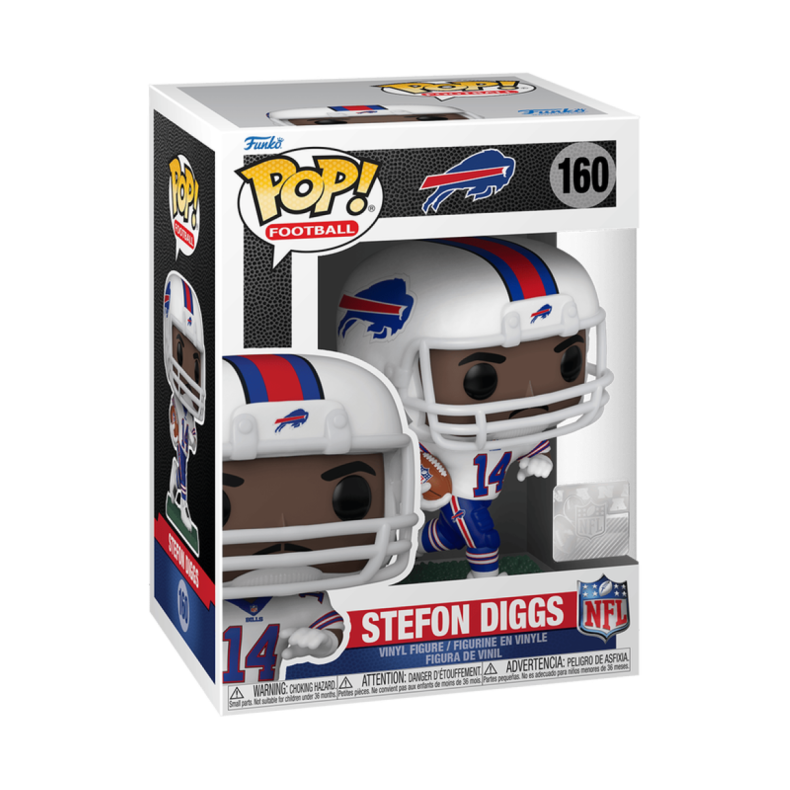 Funko POP! Football - Stefon Diggs(160)