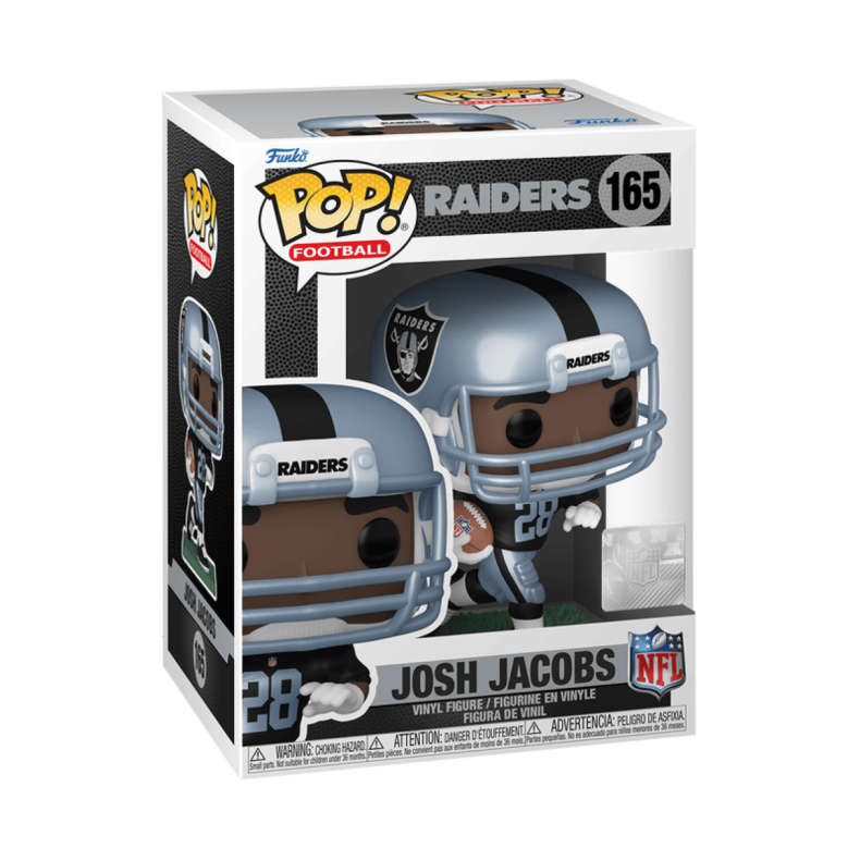 Funko POP! Football - Josh Jacobs(165)