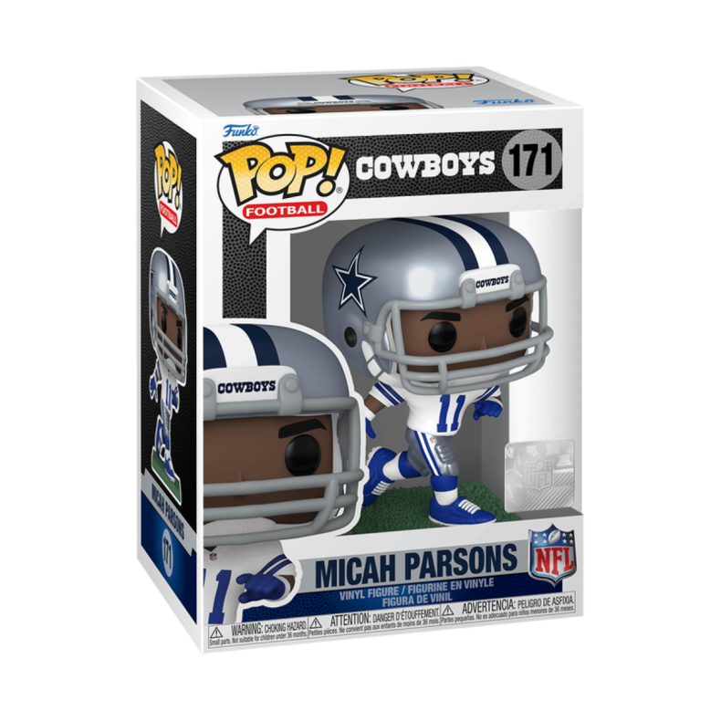 Funko POP! Football - Micah Parsons(171)