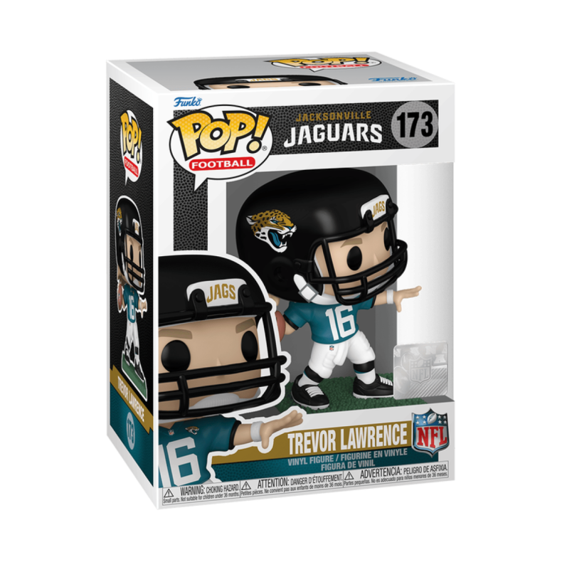 Funko POP! Football - Trevor Lawrence(173)