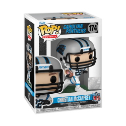 Funko POP! Football - Christian McCaffrey(174)