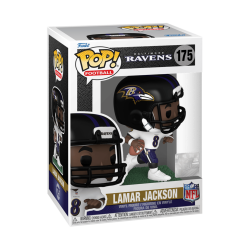 Funko POP! Football - Lamar Jackson(175)