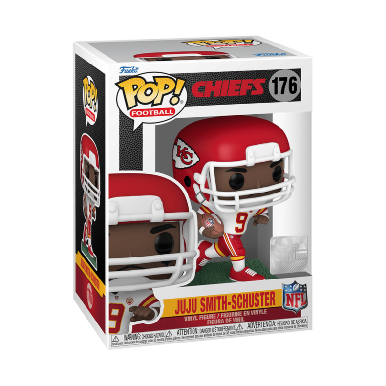 Funko POP! Football - JuJu Smith-Schuster(176)