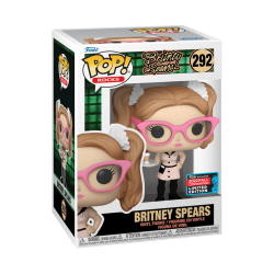 Funko POP! Rocks - Britney Spears As Waitress (292)
