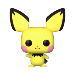 Funko POP! Games - Pok�mon Pichu (579) FLOCKED