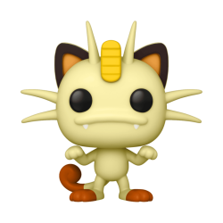 Funko POP! Games - Pokmon Meowth(780)