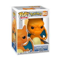 Funko POP! Games - Pokmon Charizard (843)