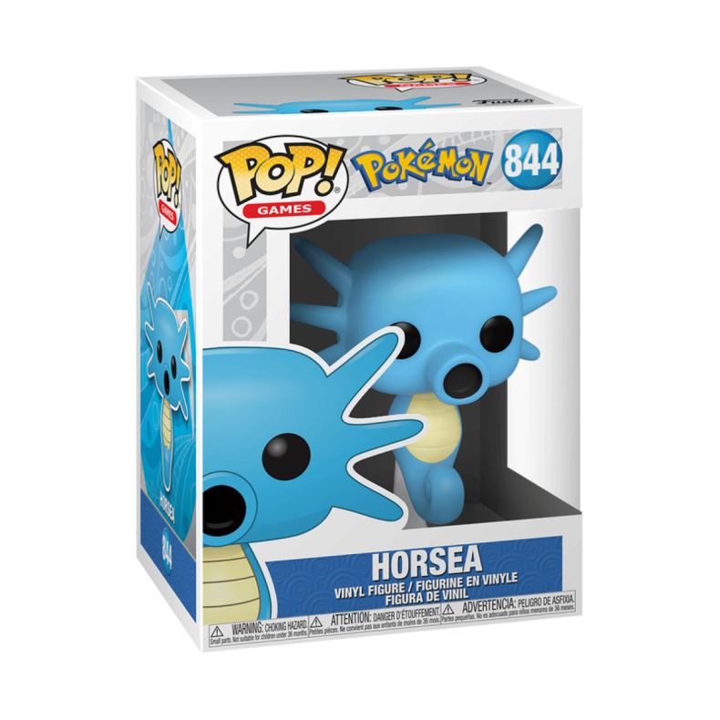 Funko POP! Games - Pokmon Horsea (844)