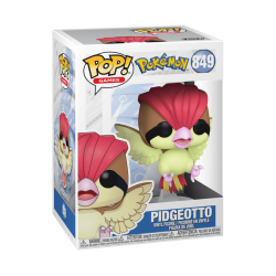 Funko POP! Games - Pokmon Pidgeotto(849)