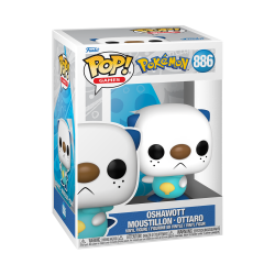 Funko POP! Games - Pokmon Oshawott (886)