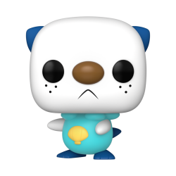 Funko POP! Games - Pokmon Oshawott (886)