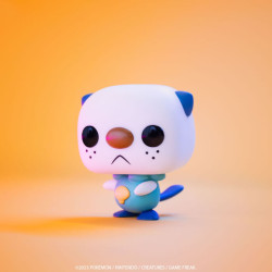 Funko POP! Games - Pokmon Oshawott (886)