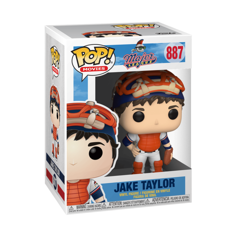 Funko POP! Movies - Jake Taylor (887)