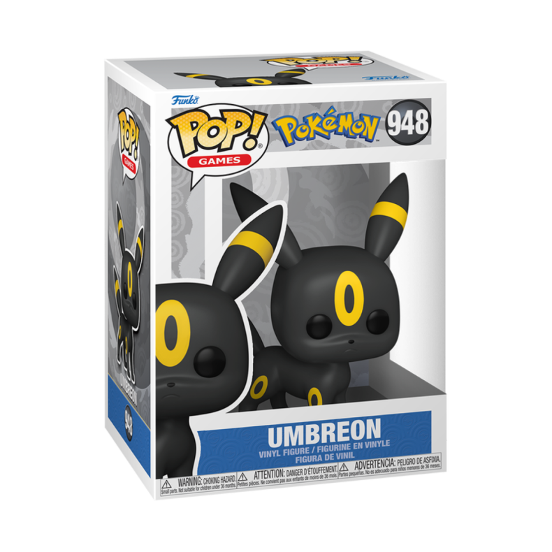 Funko POP! Games - Pokmon Umbreon(948)
