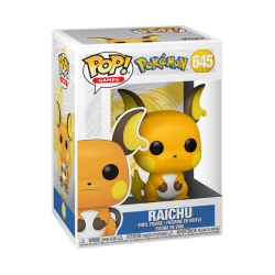 Funko POP! Games - Pokmon Raichu (645)