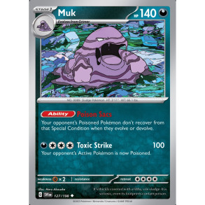 Muk 127/198 - Scarlet & Violet Enkeltkort