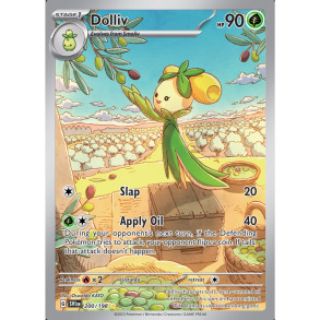 Dolliv 200/198 - Scarlet & Violet Enkeltkort