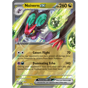 Noivern ex 153/193 - Paldea Evolved Enkeltkort