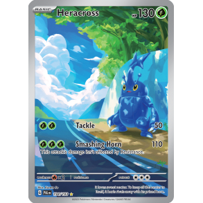 Heracross 194/193 - Paldea Evolved Enkeltkort