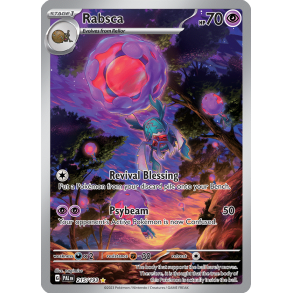 Rabsca 215/193 - Paldea Evolved Enkeltkort