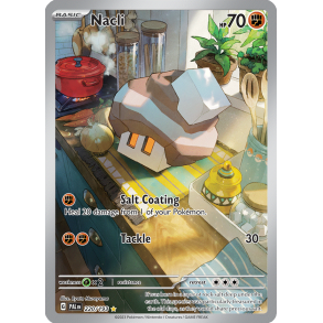 Nacli 220/193 - Paldea Evolved Enkeltkort