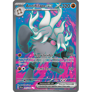 Annihilape ex 242/193 - Paldea Evolved Enkeltkort