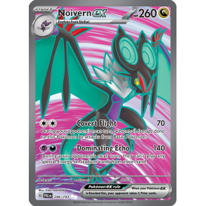 Noivern ex 246/193 - Paldea Evolved Enkeltkort