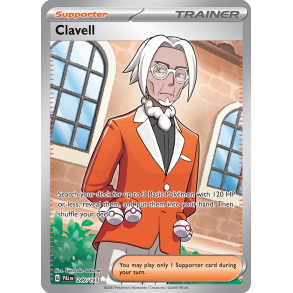Clavell 249/193 - Paldea Evolved Enkeltkort