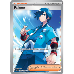 Falkner 251/193 - Paldea Evolved Enkeltkort