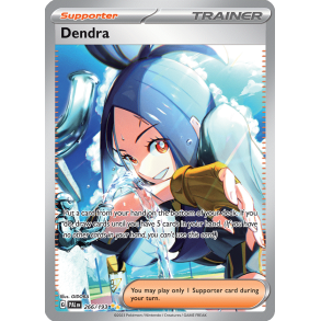 Dendra 266/193 - Paldea Evolved Enkeltkort