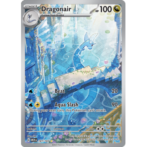 Dragonair 181/165 - 151 Enkeltkort