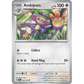 Ambipom 146/182 - Paradox Rift Enkeltkort
