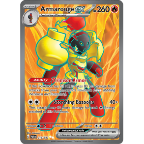 Armarouge ex 218/182 - Paradox Rift Enkeltkort
