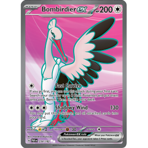 Bombirdier ex 234/182 - Paradox Rift Enkeltkort
