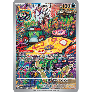 Brute Bonnet 207/182 - Paradox Rift Enkeltkort