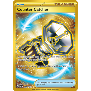 Counter Catcher 264/182 - Paradox Rift Enkeltkort