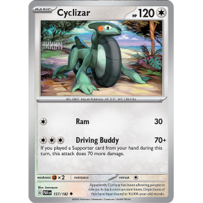 Cyclizar 157/182 - Paradox Rift Enkeltkort