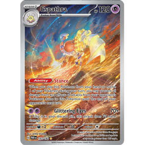 Espathra 197/182 - Paradox Rift Enkeltkort