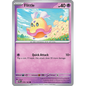 Flittle 079/182 - Paradox Rift Enkeltkort