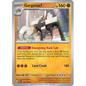 Garganacl 104/182 - Paradox Rift Enkeltkort