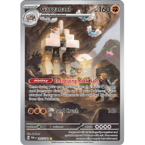 Garganacl 202/182 - Paradox Rift Enkeltkort