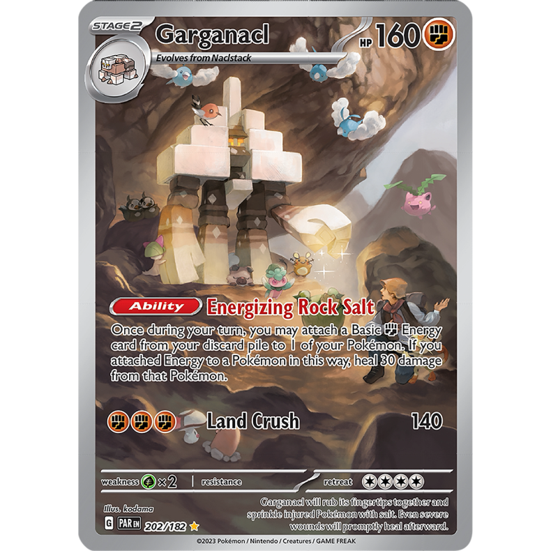 Garganacl 202/182 - Paradox Rift Enkeltkort