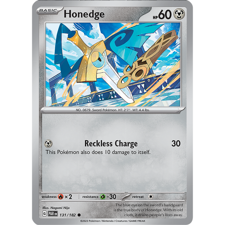 Honedge 131/182 - Paradox Rift Enkeltkort