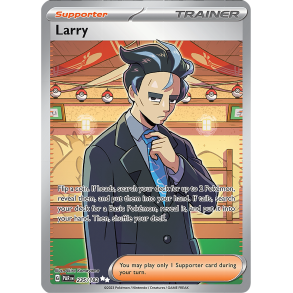 Larry 235/182 - Paradox Rift Enkeltkort