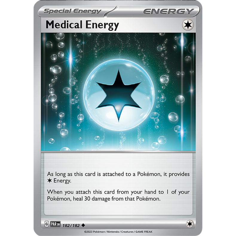 Medical Energy 182/182 - Paradox Rift Enkeltkort